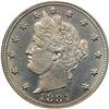 Image 1 : 1884 Liberty 5C