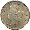 Image 1 : 1888 Liberty 5C NGC Proof 66