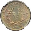 Image 2 : 1888 Liberty 5C NGC Proof 66