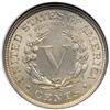 Image 2 : 1891 Liberty 5C NGC MS65