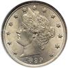 Image 1 : 1899 Liberty 5C NGC MS66