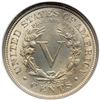 Image 2 : 1899 Liberty 5C NGC MS66