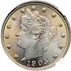 Image 1 : 1905 Liberty 5C NGC MS66