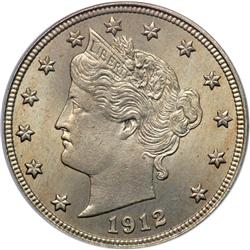 1912-D Liberty 5C