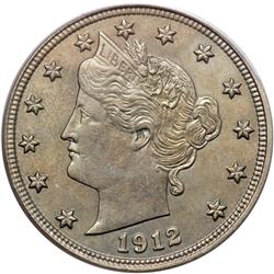 1912-D Liberty 5C