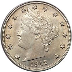 1912-S Liberty 5C