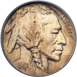 1913 Buffalo 5C. Type 1