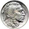 Image 1 : 1937 Buffalo 5C NGC MS67