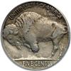 Image 2 : 1937-D Buffalo 5C. 3 Legs