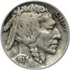 Image 1 : 1937-D Buffalo 5C. 3 Legs