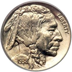 1938-D Buffalo 5C