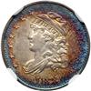 Image 1 : 1829 Bust H10C NGC MS62