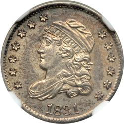 1831 Bust H10C