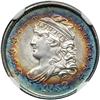 Image 1 : 1832 Bust H10C NGC MS66
