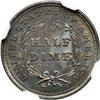 Image 2 : 1837 Liberty Seated H10C NGC MS64