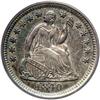 Image 1 : 1840-O Liberty Seated H10C. Drapery