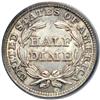Image 2 : 1842 Liberty Seated H10C