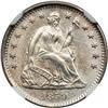 Image 1 : 1859-O Liberty Seated H10C