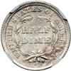 Image 2 : 1859-O Liberty Seated H10C