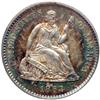 Image 1 : 1862 Liberty Seated H10C