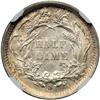 Image 2 : 1868-S Liberty Seated H10C NGC AU58