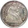 Image 1 : 1869-S Liberty Seated H10C