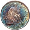 Image 1 : 1871 Liberty Seated H10C
