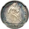 Image 1 : 1872 Liberty Seated H10C