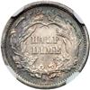Image 2 : 1872 Liberty Seated H10C