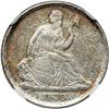 Image 1 : 1838-O Liberty Seated 10C. No Stars