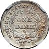 Image 2 : 1838-O Liberty Seated 10C. No Stars