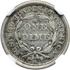 Image 2 : 1853 Liberty Seated 10C. No Arrows NGC VF20