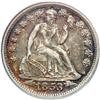 Image 1 : 1853 Liberty Seated 10C. Arrows
