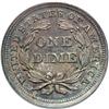 Image 2 : 1853 Liberty Seated 10C. Arrows