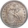 Image 1 : 1855 Liberty Seated 10C