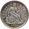 Image 1 : 1858-O Liberty Seated 10C