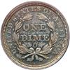 Image 2 : 1858-O Liberty Seated 10C