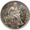 Image 1 : 1872-S Liberty Seated 10C