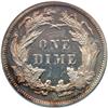 Image 2 : 1879 Liberty Seated 10C
