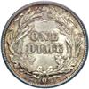 Image 2 : 1892-O Barber 10C