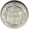 Image 2 : 1892-S Barber 10C NGC MS64
