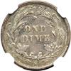 Image 2 : 1893-S Barber 10C NGC EF45