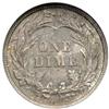 Image 2 : 1894 Barber 10C NGC MS66