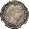 Image 1 : 1895-S Barber 10C