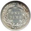 Image 2 : 1897-S Barber 10C NGC MS64