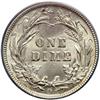 Image 2 : 1908-O Barber 10C