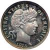Image 1 : 1915 Barber 10C NGC Proof 66