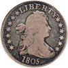 Image 1 : 1805 Bust 25C