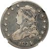 Image 1 : 1824/2 Bust 25C NGC VF20