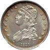 Image 1 : 1831 Bust 25C NGC MS63